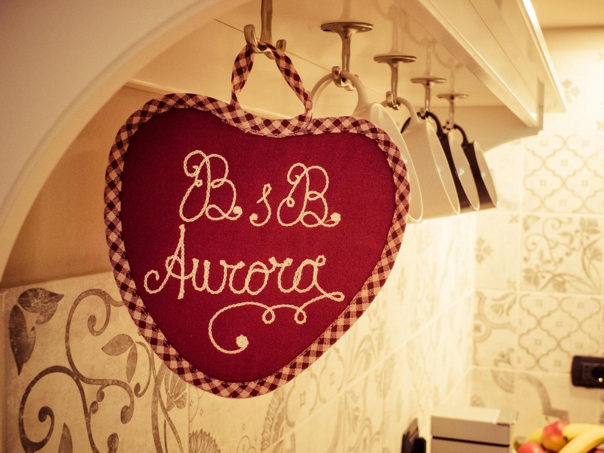 B&B Aurora Bergamo Exterior foto