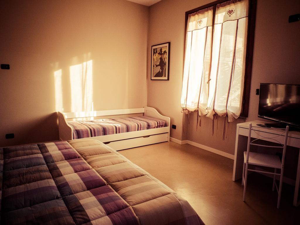 B&B Aurora Bergamo Cameră foto