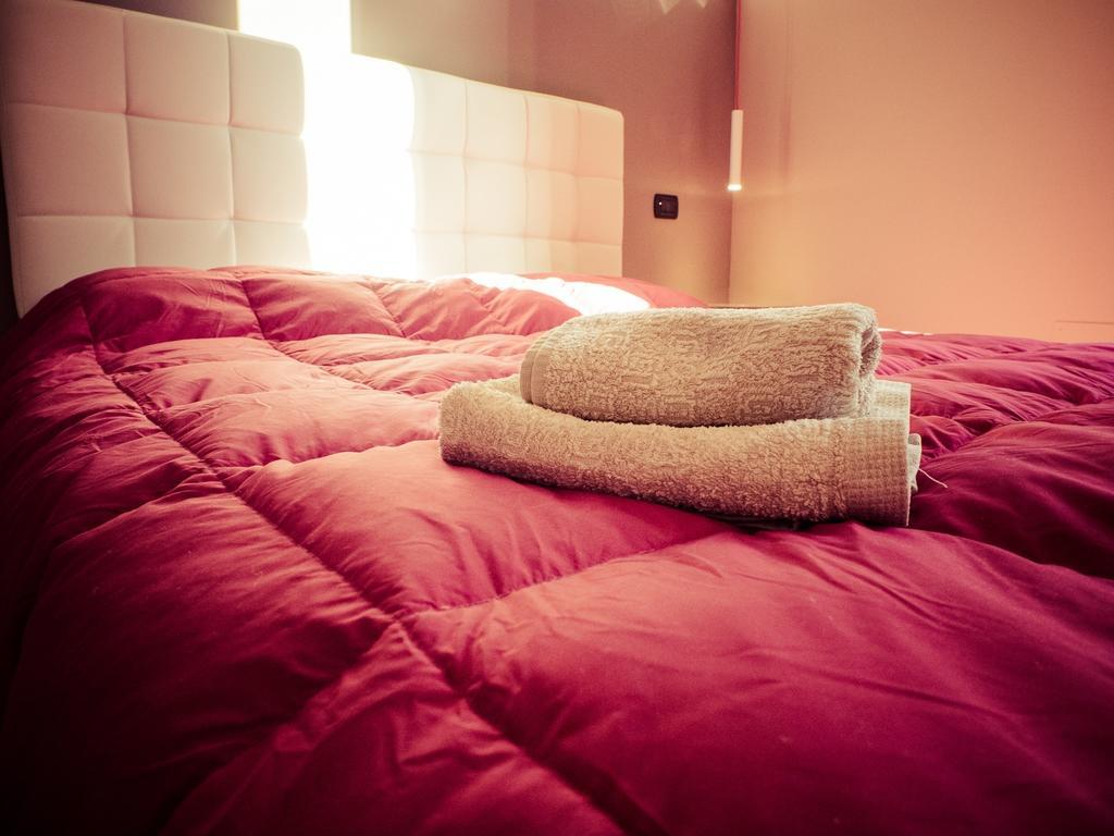 B&B Aurora Bergamo Cameră foto